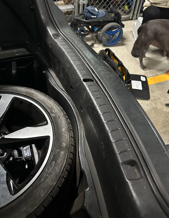 How to Replace the Battery in a Holden VF Commodore (June 2013 – October 2017)